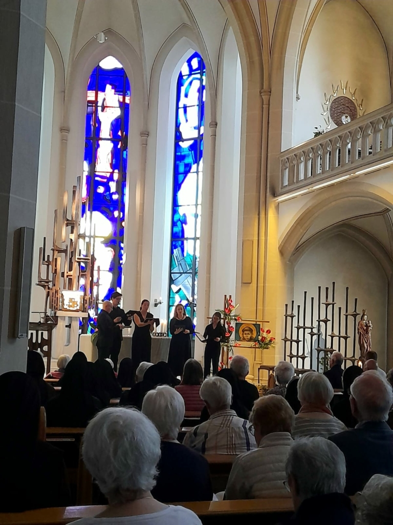 Friedenskonzert in der Mutterhauskirche 2026