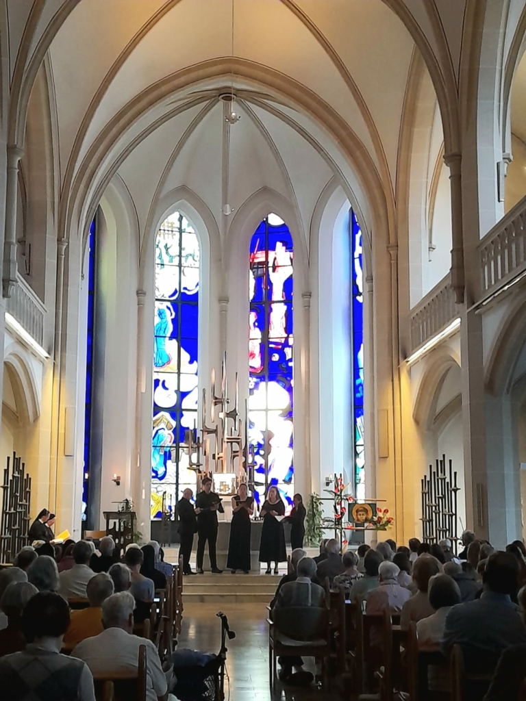 Friedenskonzert in der Mutterhauskirche 2026