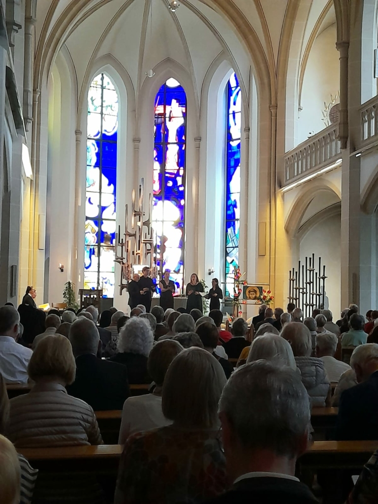 Friedenskonzert in der Mutterhauskirche 2026