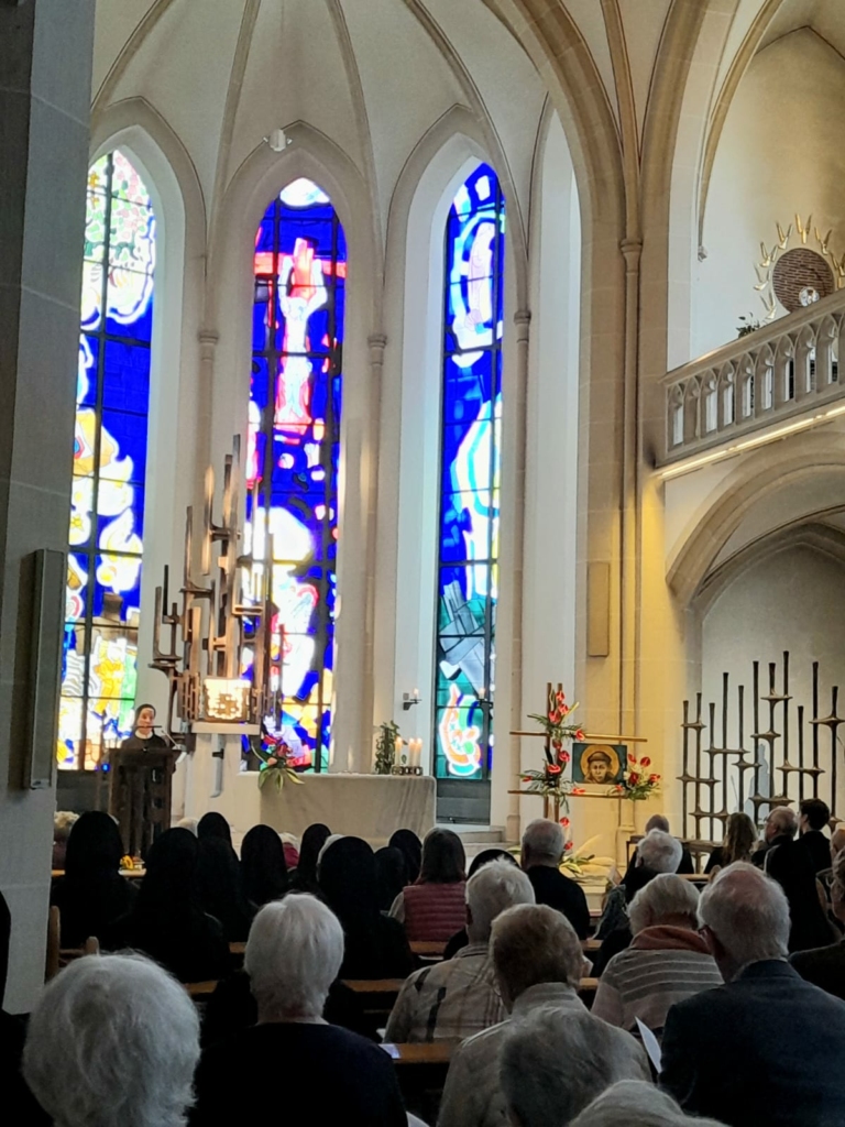 Friedenskonzert in der Mutterhauskirche 2026